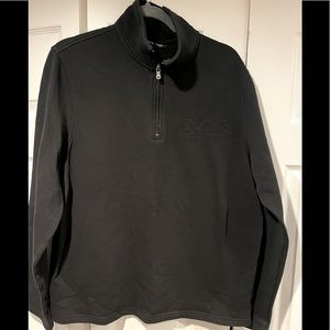 Men’s Michael Kors quarter zip